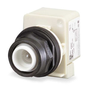 Illuminated Push Button Operator, 30 mm, No Cap - 9001SK2L35