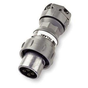 Pin & Slve Plug, 60A, 4P, 3W, 600VAC/250VDC - VP6485