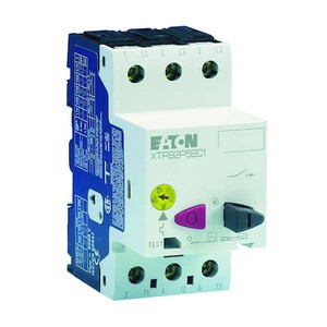 Manual Mtr Protctr, 12A, PushButtn, Frame B - XTPB012BC1