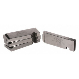 Pipe Die, High Speed, 1/2-3/4 In, 4Pc - 47765