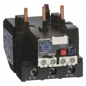 Ovrload Relay, 63 to 80A, Class 10, 3P, 690V - LRD3363