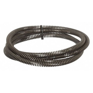 Drain Cleaning Cable, 5/8 In. x 10 ft. - 51317