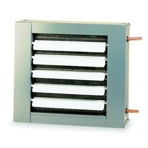 Hydronic Unit Heater, 20-1/2" W - 5PV26