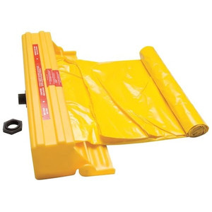 Bladder Attachment, 66 gal Spill Capacity, 1 Drum, Polyethylene - 2317