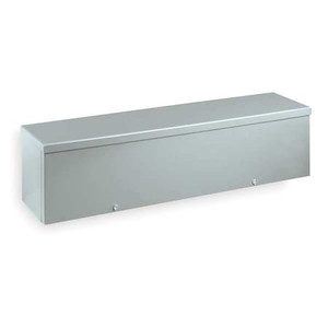 Wiring Trough, Mtllc, 6In.Hx 6In.Wx 36In.D - RSCG060636