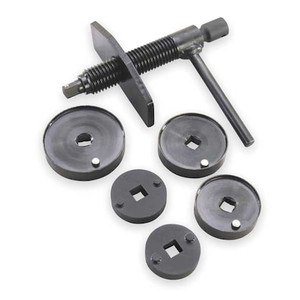 Disc Park Brake Caliper Tool Kit - 7317A
