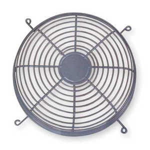 Fan Guard, 9-3/4 In. H, 21 In. W, 6 In. D - 5PV69