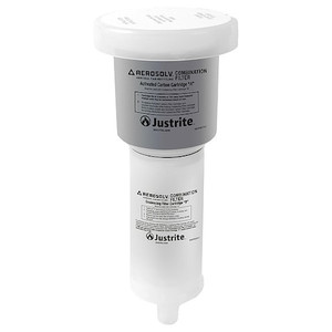 Aerosolv Coalescing/Carbon Filter, Deluxe/Standard - 28197
