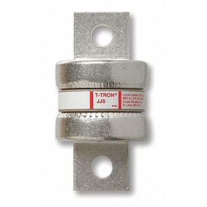 UL Class Fuse, T Class, JJS Series, Fast-Acting, 175A, 600V AC, Non-Indicating - JJS-175