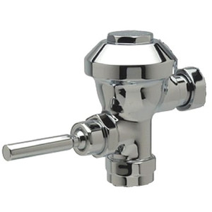 3.5 gpf, Manual Flush Valve, 1 in IPS Inlet - Z6000-X