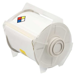 RTK Label, Black, Vinyl, 115763 - 115763