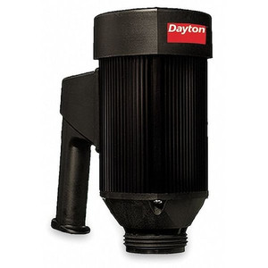 Motor, Drum Pump, 110 Volt, GPM 32 - 1DLK8 Motor, Drum Pump, 110 Volt, GPM 32 - 1DLK8