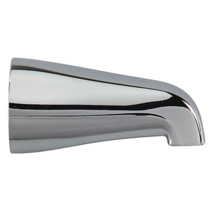 Tub Spout R 1/2" IPS, Chrome - 141 171