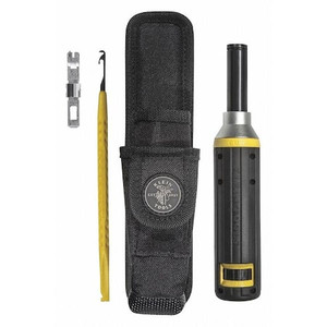 Impact Punchdown Tool Kit, Cushion-Grip, 4-Piece - VDV427-822