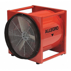 Axial Blower, 20"x20" - 9525-E