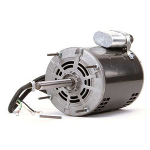 Motor, PSC, 1/3 HP, 1100 RPM, 115V, 56Z, ODP - 6TWL4