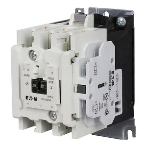 240VAC Non-Reversing Magnetic Contactor 3P 45A NEMA 2 - CN15GN3BB