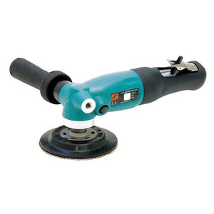 Right Angle Air Disc Sander, Indus, 1.3 HP - 52634