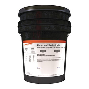 Anti Seize Compound, Copper, 5 gal, Pail - 10093