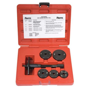 Disc Brake Caliper Set - JFC2500MA