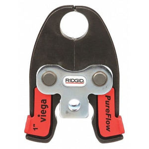 PEX Crimp Jaw, Compact, 1 In Pipe - 17018