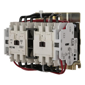 240VAC Reversing Magnetic Contactor 3P 18A NEMA 0 - CN55BN3BB