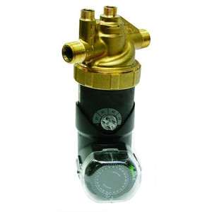 HVAC Circulating Pump, 1/150 hp, 115, 1 Phase, NPT Connection - E1-BCAFNCTW-01