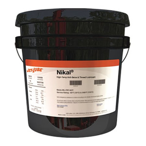 Anti Seize Compound, Pure Nickel, 8 lb - 13623