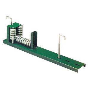 Radius Cable Roller, 12in-18in Wide Tray - 2018R