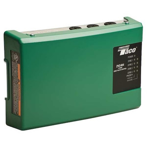 Boiler Zone Control, 4 Zone - ZVC404-4