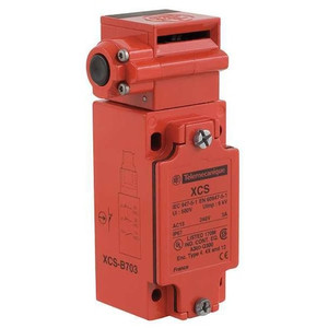 2NC/1NO Safety Interlock Switch Nema 4, 4X, 12 IP 67 - XCSB703