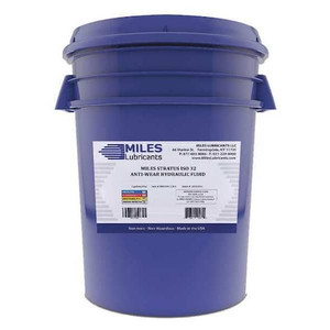 5 gal. Pail, Anti-Wear Hydraulic Fluid, 32 ISO Viscosity - M0010011303