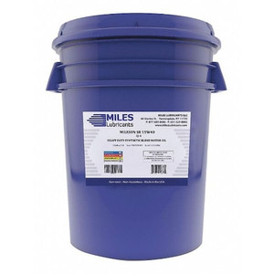 SB Motor Oil, 15W-40, Synthetic, Heavy Duty, 5 Gal. - MSF200103