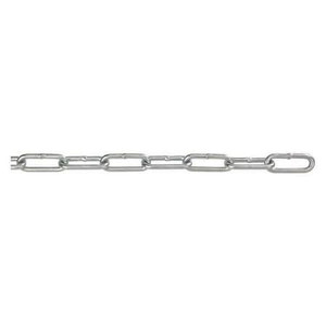 Chain, Coil, Straight, 100 ft., 440 lb. - 6041032