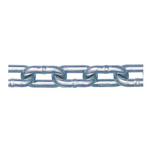 Chain, 200 ft., 2650 lb., Zinc Plated - 5011434