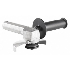 Angle Drive for Flexible Shaft 7 ZGU - For 7/8" Bore, Includes 4-1/2" Guard and Flange - 94385