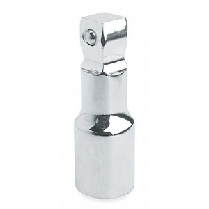 Locking Extension 1" Dr, 17 in L, 1 Pieces, Chrome - J5863