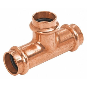 Tee, 2-1/2x1x2-1/2", Press X Press X Press - 910590PC