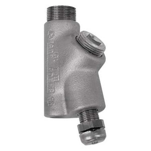 EYDM Sealing Fitting, 25 Fill, M Iron, 1 - EYDM-100