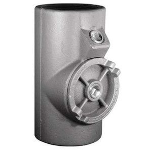 EYS Sealing Fitting, 25, Grayloy, 3-1/2 - EYS-9