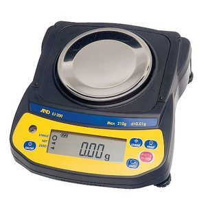 Digital Compact Bench Scale 610g Capacity - EJ-610