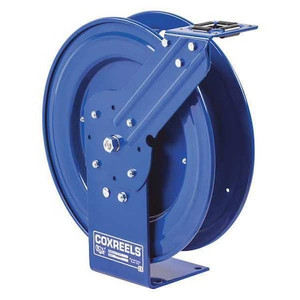 Coxreels 1/4" x Spring Rewind Reel Less Hose - P-LPL-110