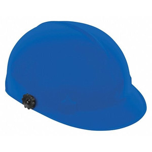 Bump Cap, Front Brim, Polyethylene, Pinlock Suspension, Fits Hat Size 6 1/2 to 8 1/4 12 PK - 20188