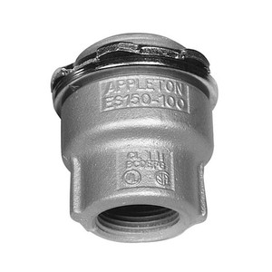 ES Sealing Hub, 25 Fill, M Iron, 4 to 3 - ES400300