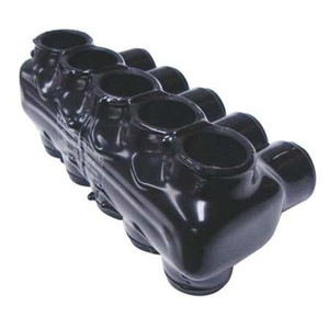 Insulated Multitap Connector, 5.62 In. L - IPLD350-5B