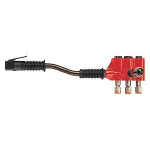 1.04" Stroke Air Piston Scaler 2800 bpm - B23