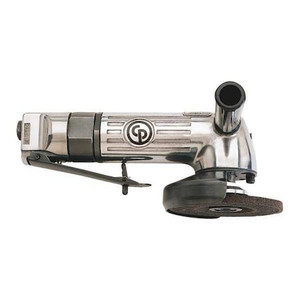 Angle Angle Grinder, 1/4 in Air Inlet, General, 12,000 RPM, 0.6 hp - CP854E