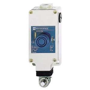 Cable Pull Switch, 10A, Universal, 1NO+1NC - XY2CH13250H7