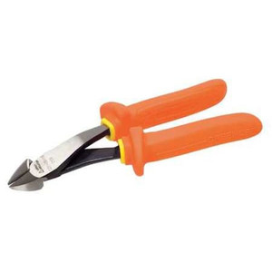 8 in Diagonal Cutting Plier Flush Cut Insulated - 0251-08A-INS