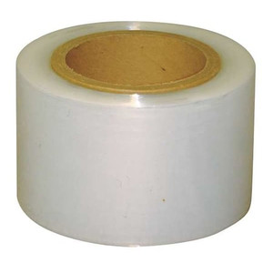Hand Stretch Wrap 3" x 700 ft., Cast Style, Clear - 15C020
